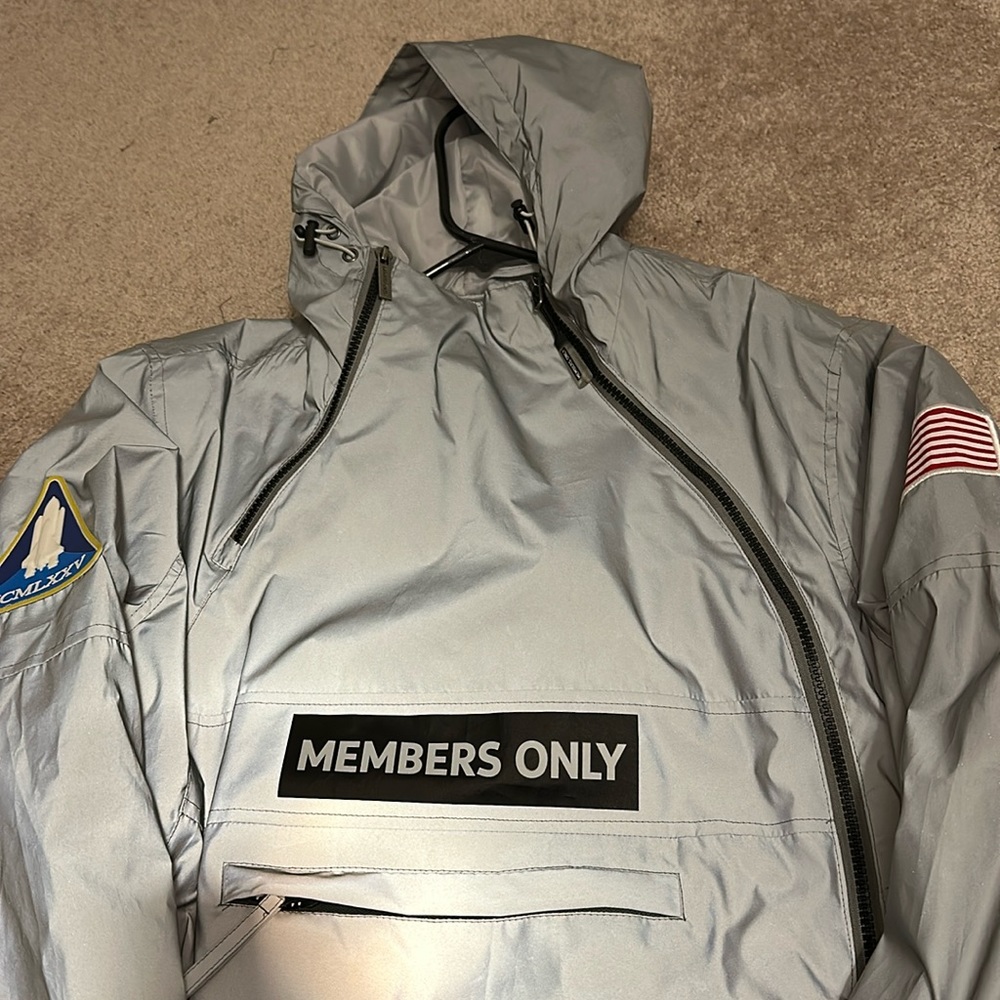 Members Olny Sport Hoodie
